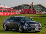 Cadillac CTS-V Coupe 2010 года